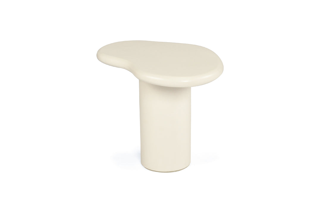 Lorenzo Organic Side Table - 58cm