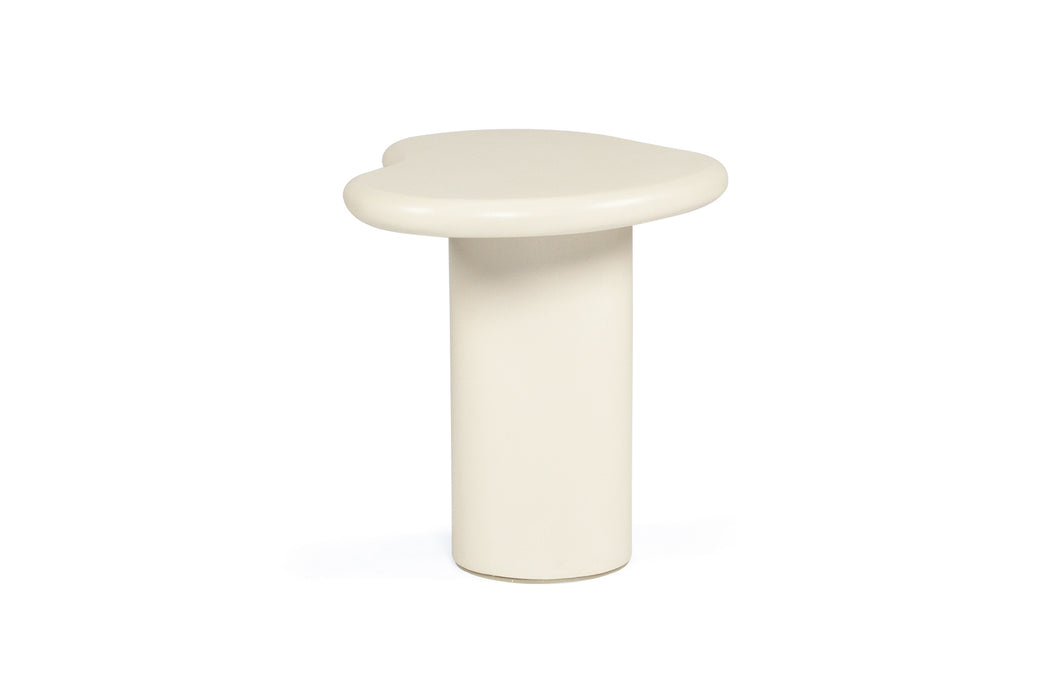 Lorenzo Organic Side Table - 58cm