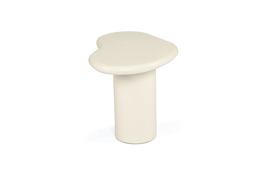 Lorenzo Organic Side Table - 58cm