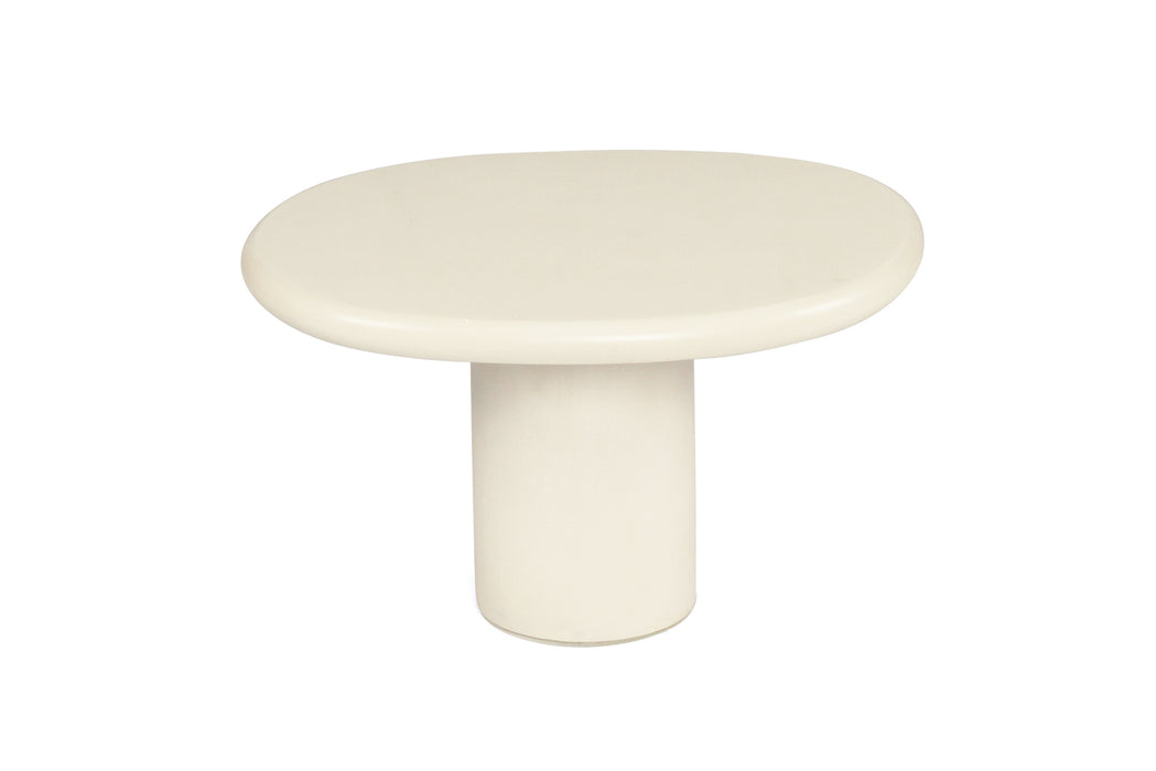 Lorenzo Organic Side Table - 59cm (Low)