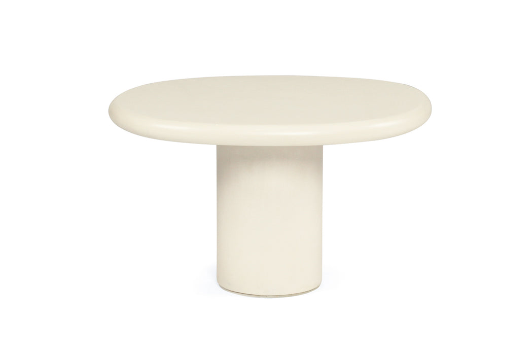 Lorenzo Organic Side Table - 59cm (Low)