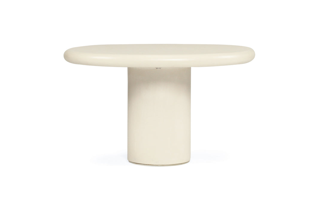 Lorenzo Organic Side Table - 59cm (Low)