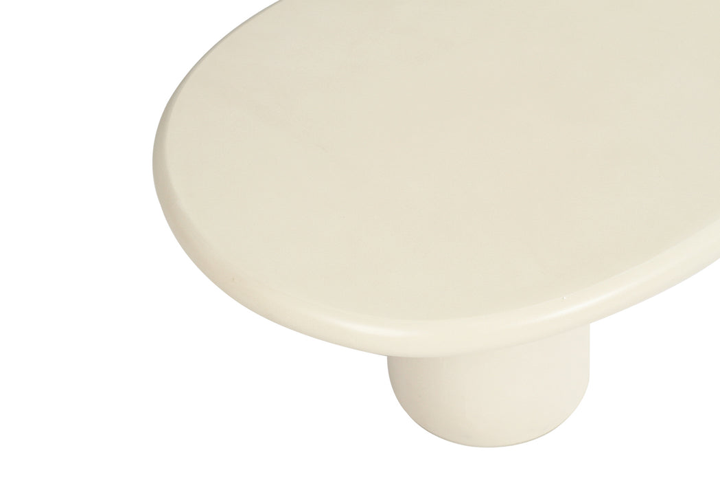 Lorenzo Organic Side Table - 59cm (Low)