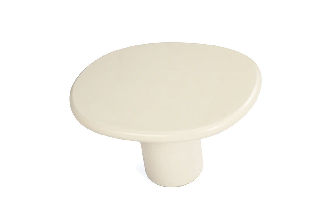 Lorenzo Organic Side Table - 59cm (Low)