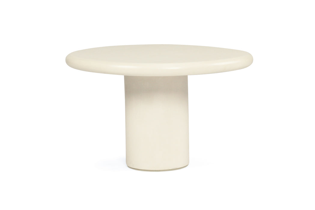 Lorenzo Organic Side Table - 59cm (Low)