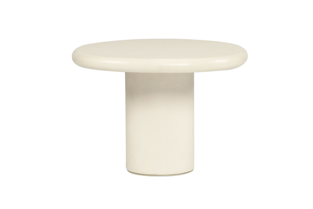 Lorenzo Organic Side Table - 59cm (Low)