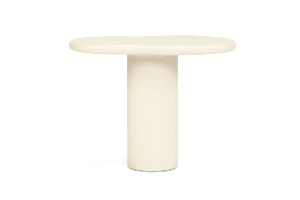 Lorenzo Organic Side Table - 65cm