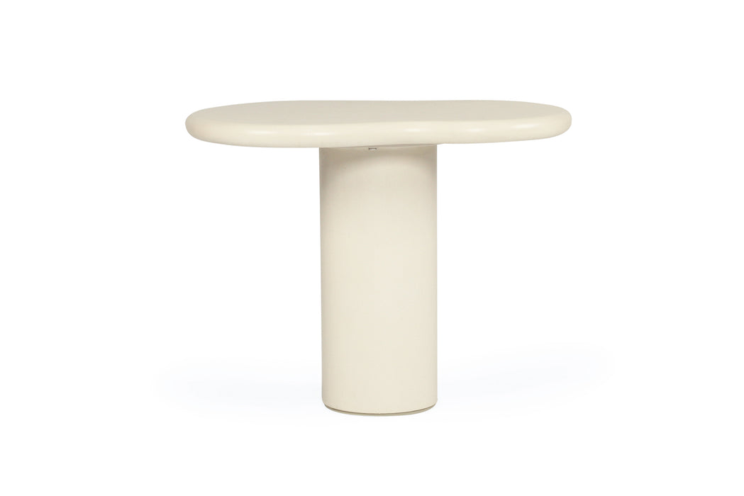 Lorenzo Organic Side Table - 65cm