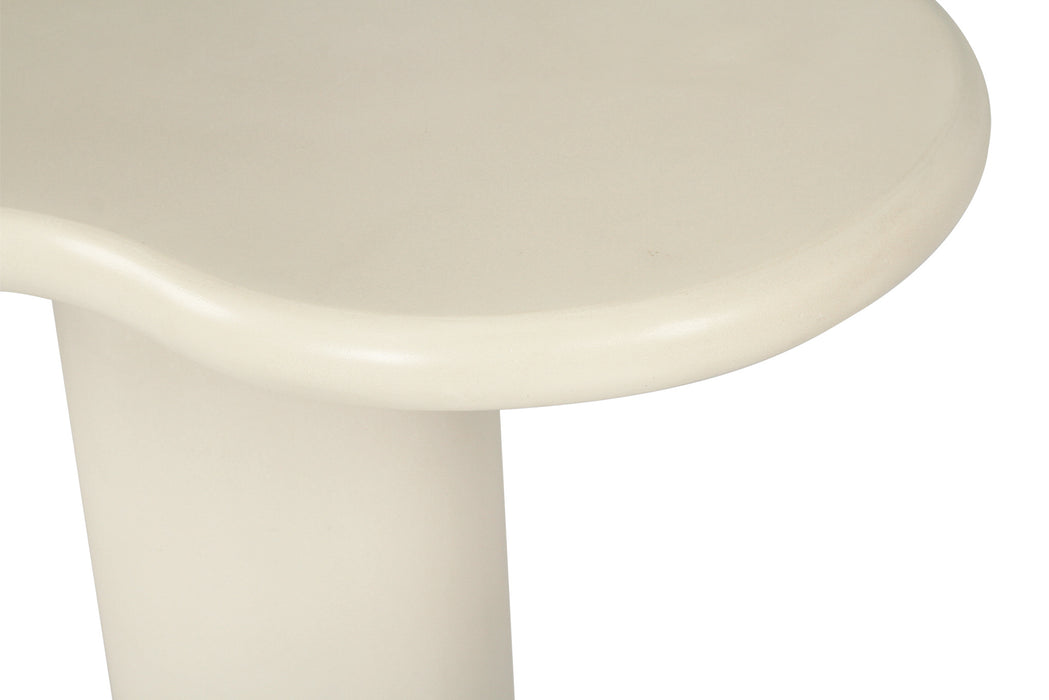 Lorenzo Organic Side Table - 65cm