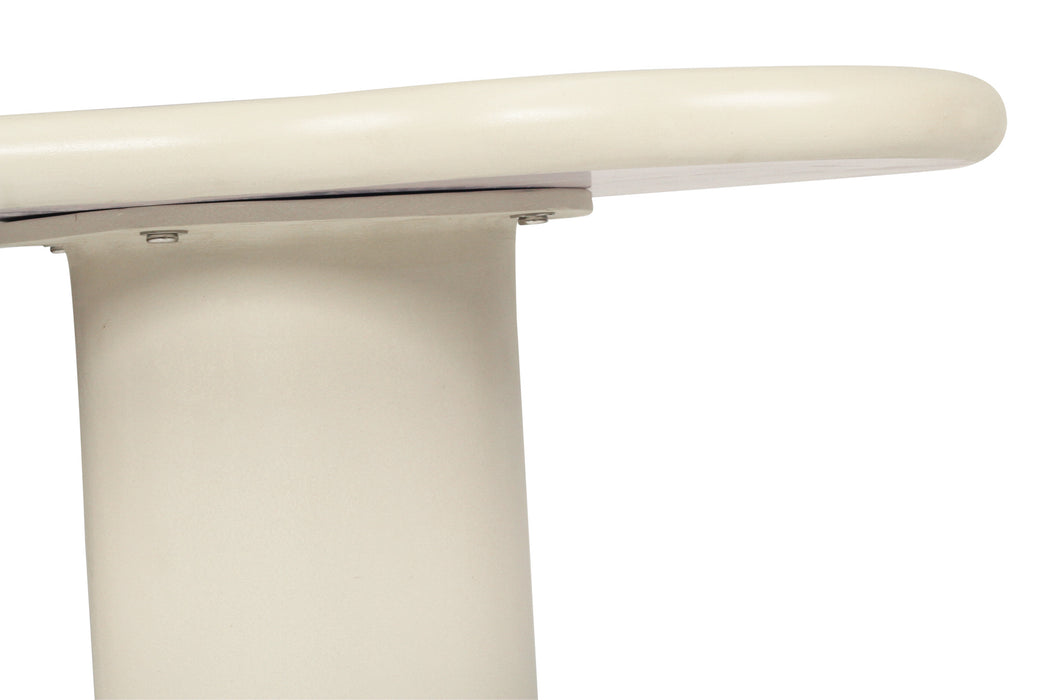 Lorenzo Organic Side Table - 65cm