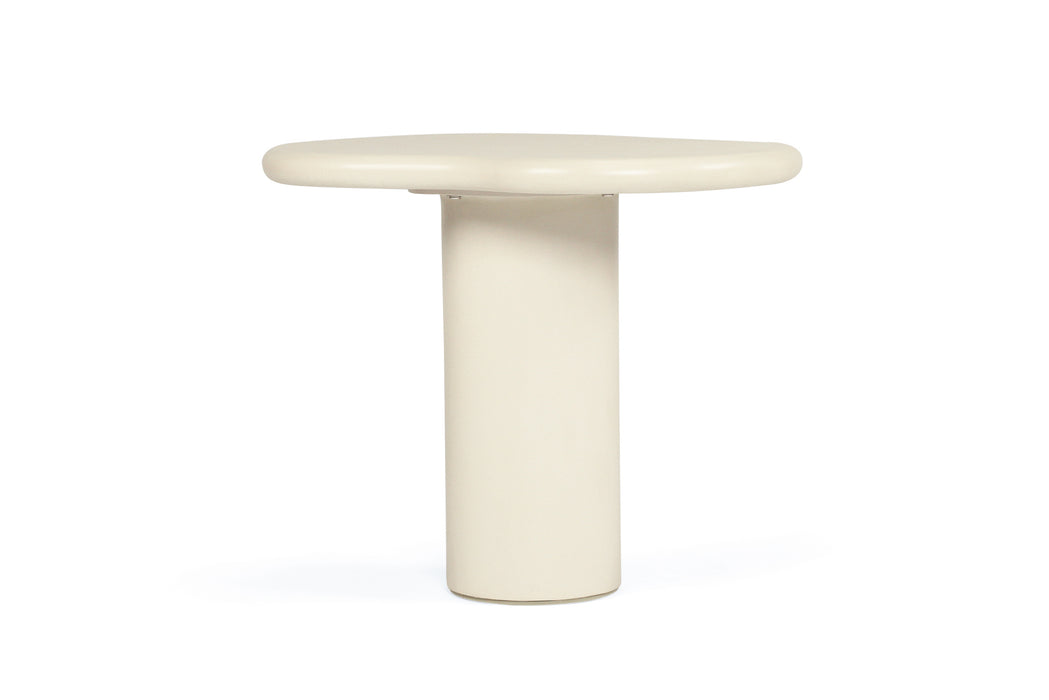 Lorenzo Organic Side Table - 65cm