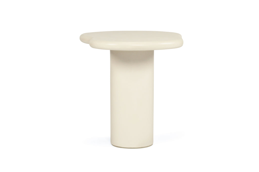 Lorenzo Organic Side Table - 65cm