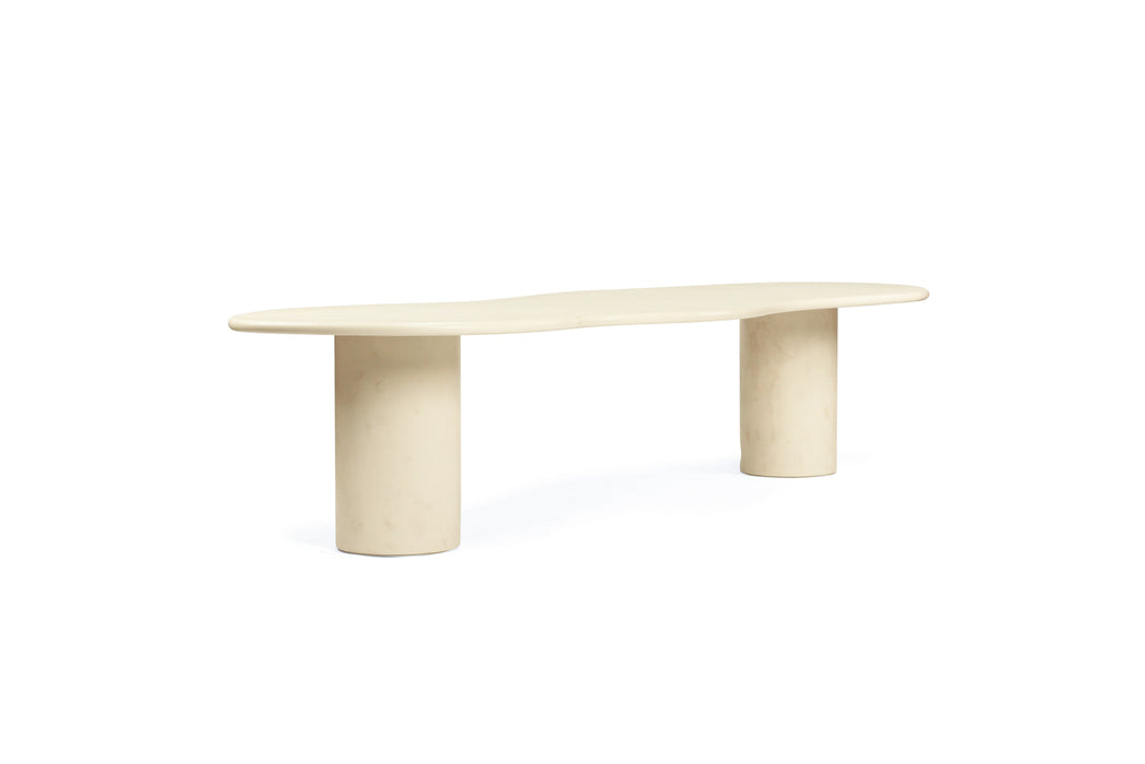 Lorenzo Organic Dining Table -350cm