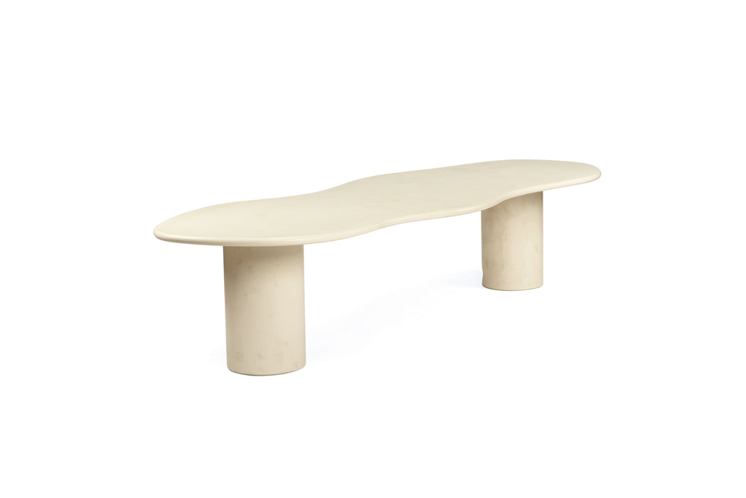 Lorenzo Organic Dining Table -350cm