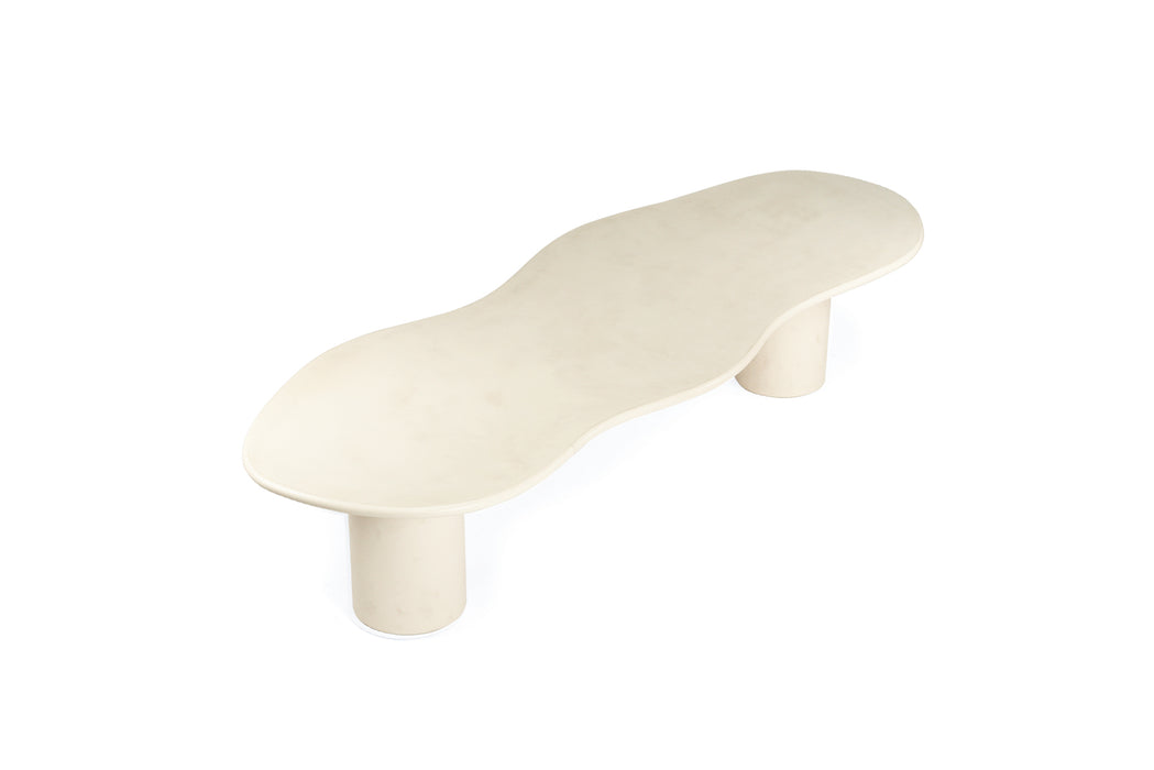 Lorenzo Organic Dining Table -350cm