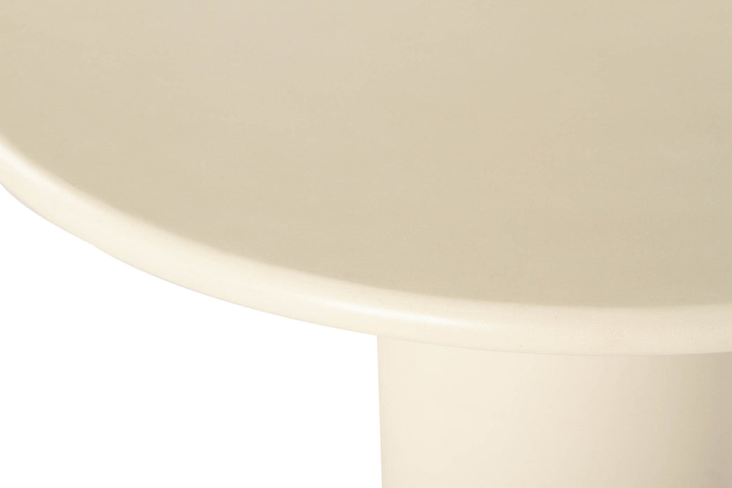 Lorenzo Oval Dining Table - 240cm