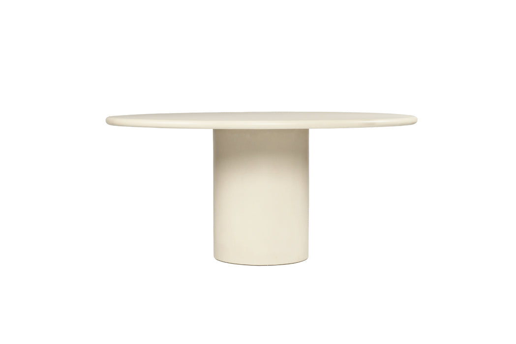 Lorenzo Round Dining Table - 160cm