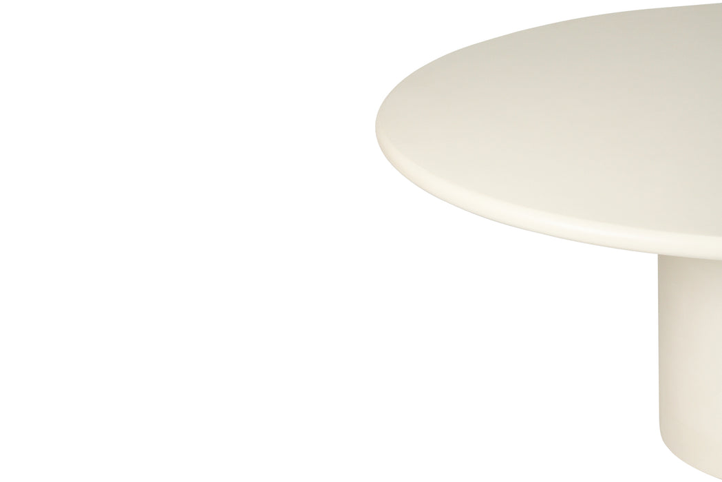 Lorenzo Round Dining Table - 160cm