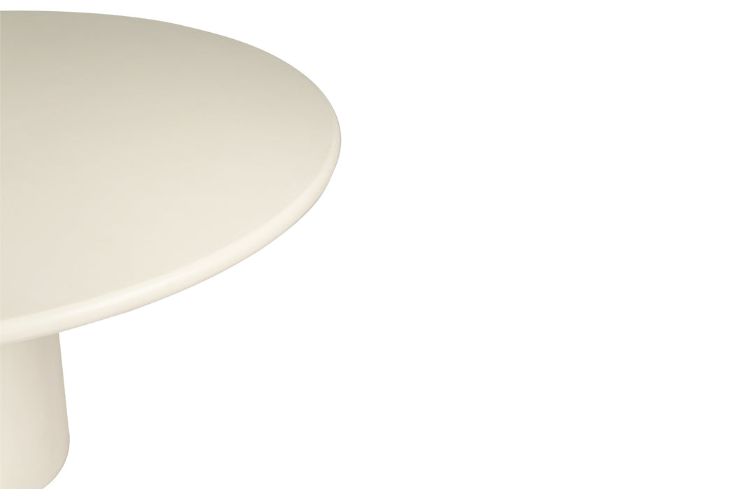 Lorenzo Round Dining Table - 160cm