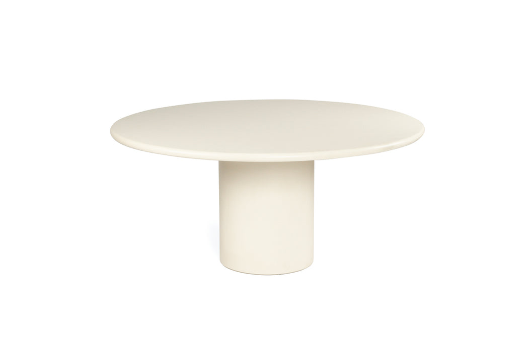Lorenzo Round Dining Table - 160cm