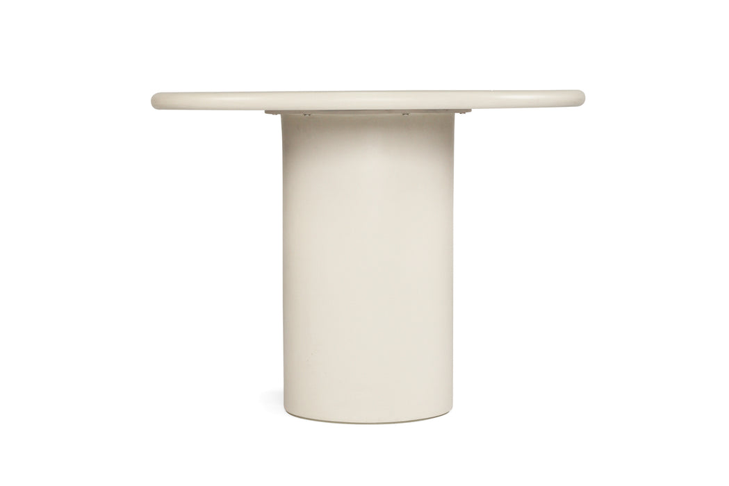 Lorenzo Round Dining Table - 100cm