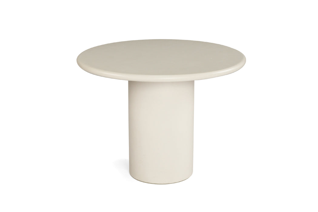 Lorenzo Round Dining Table - 100cm