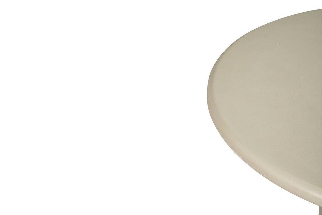 Lorenzo Round Dining Table - 100cm