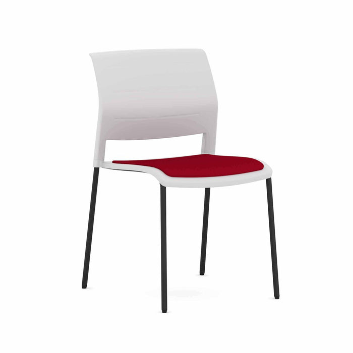 Game Chair 4-Leg with Seat Pad