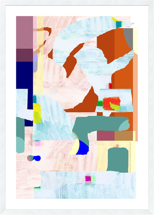 Lucca in Color II Wall Art