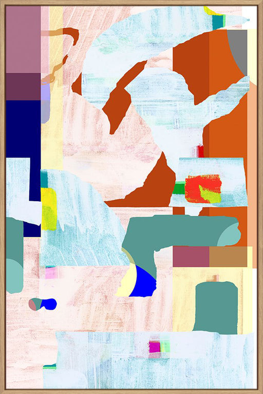 Lucca in Color II Wall Art