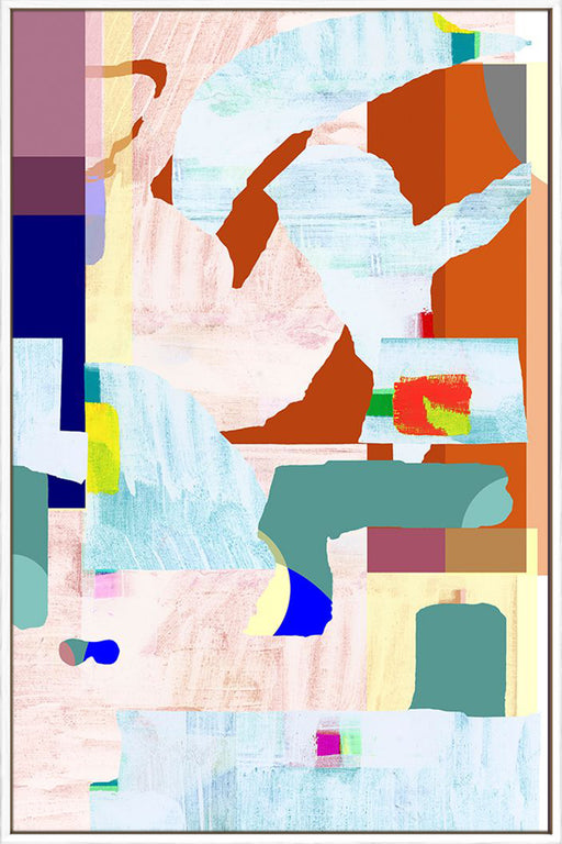 Lucca in Color II Wall Art