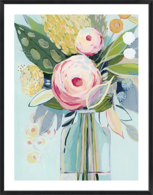 Lustrous Sundries II Wall Art