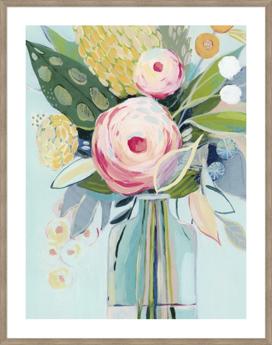 Lustrous Sundries II Wall Art