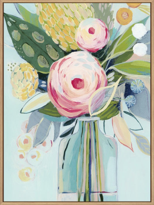Lustrous Sundries II Wall Art