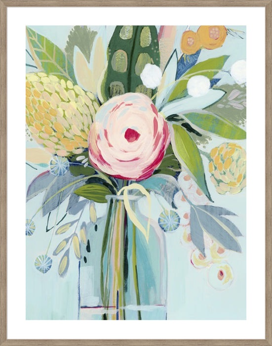 Lustrous Sundries I Wall Art