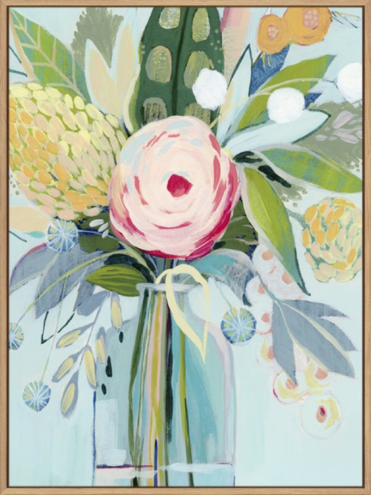 Lustrous Sundries I Wall Art
