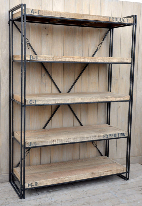 Expedition Bookcase