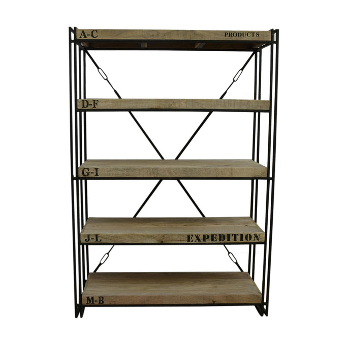 Expedition Bookcase