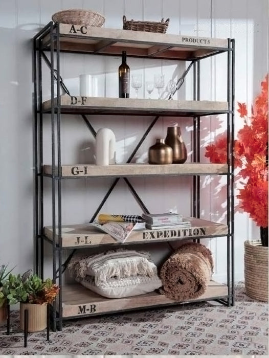 Expedition Bookcase