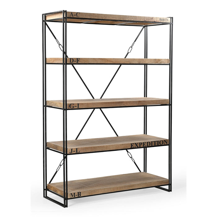 Expedition Bookcase