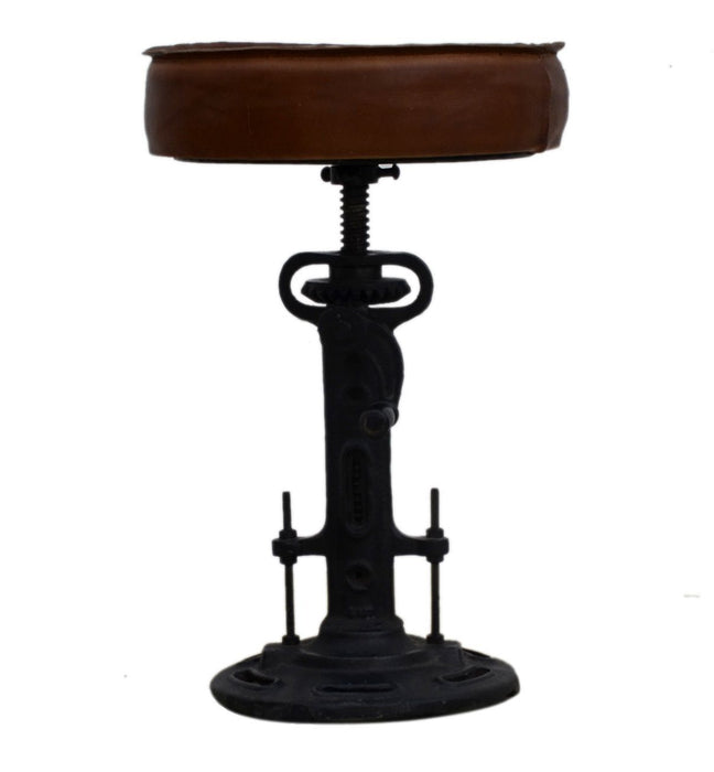 Paris Wind Up Stool