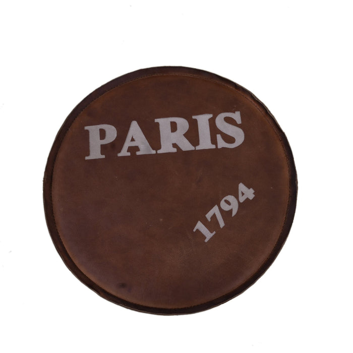 Paris Wind Up Stool