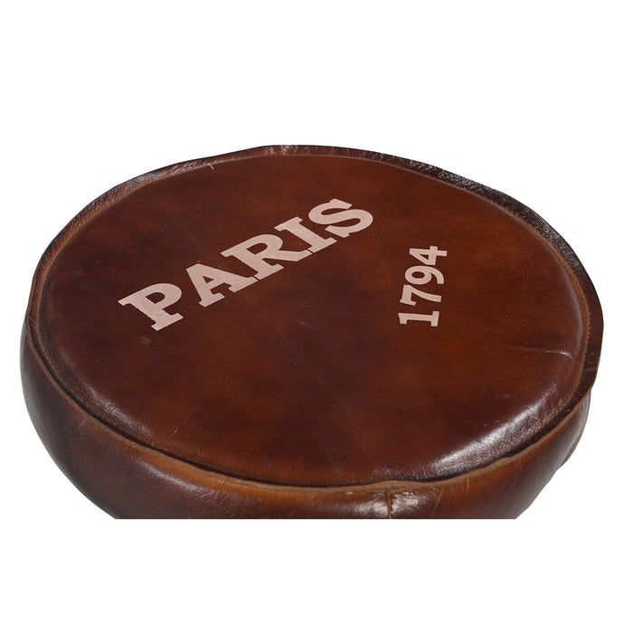 Paris Wind Up Stool