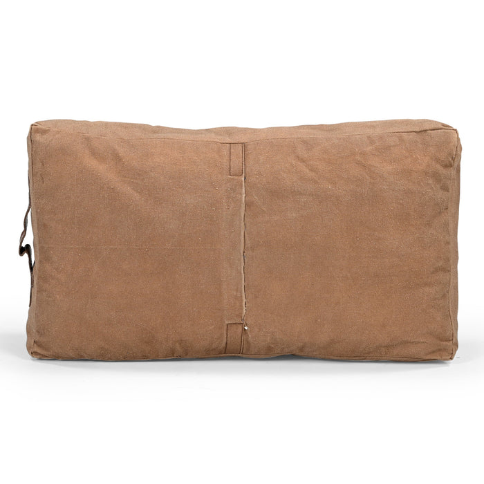 Polo Leather Cushion