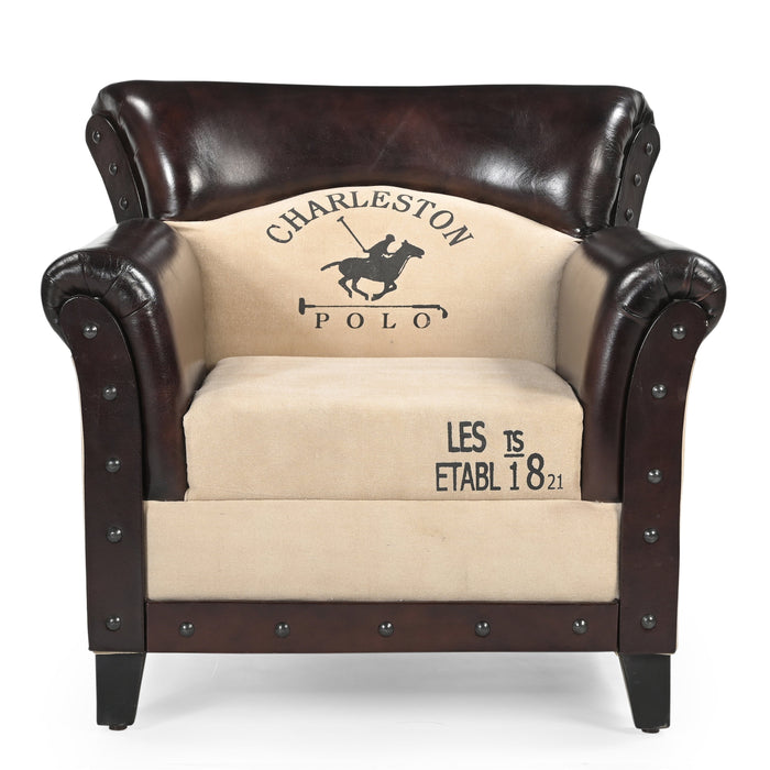 Polo Lounge Chair