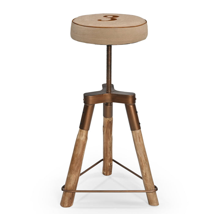 Number 3 Stool