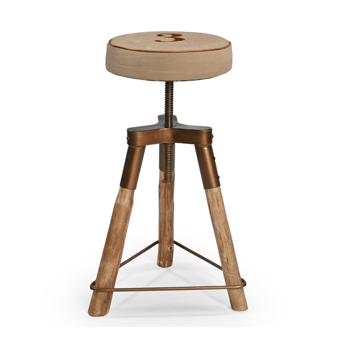 Number 3 Stool