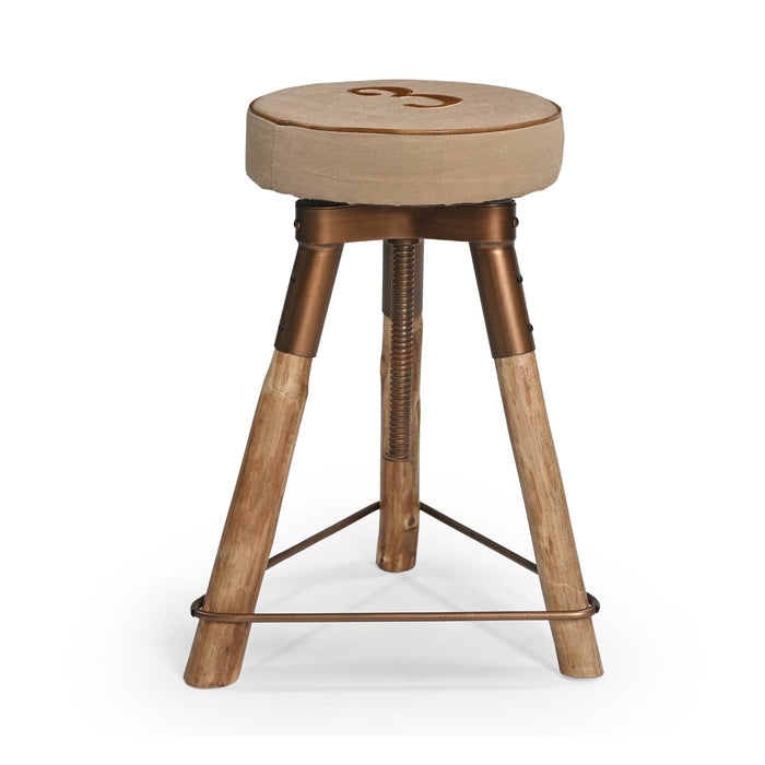 Number 3 Stool