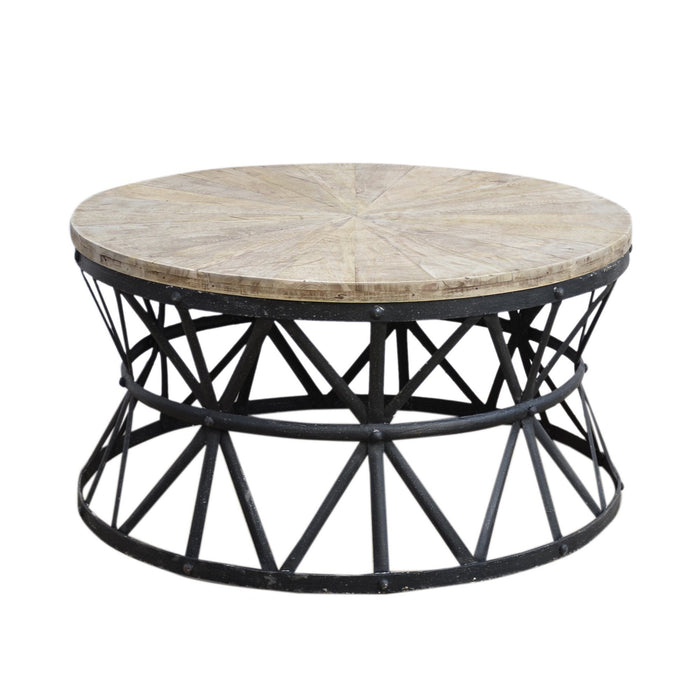 Tower Coffee Table