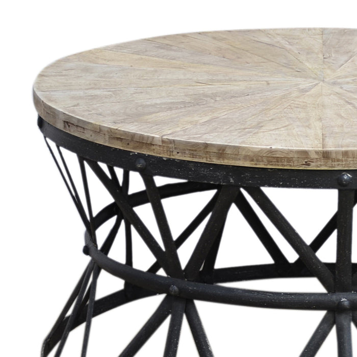 Tower Coffee Table